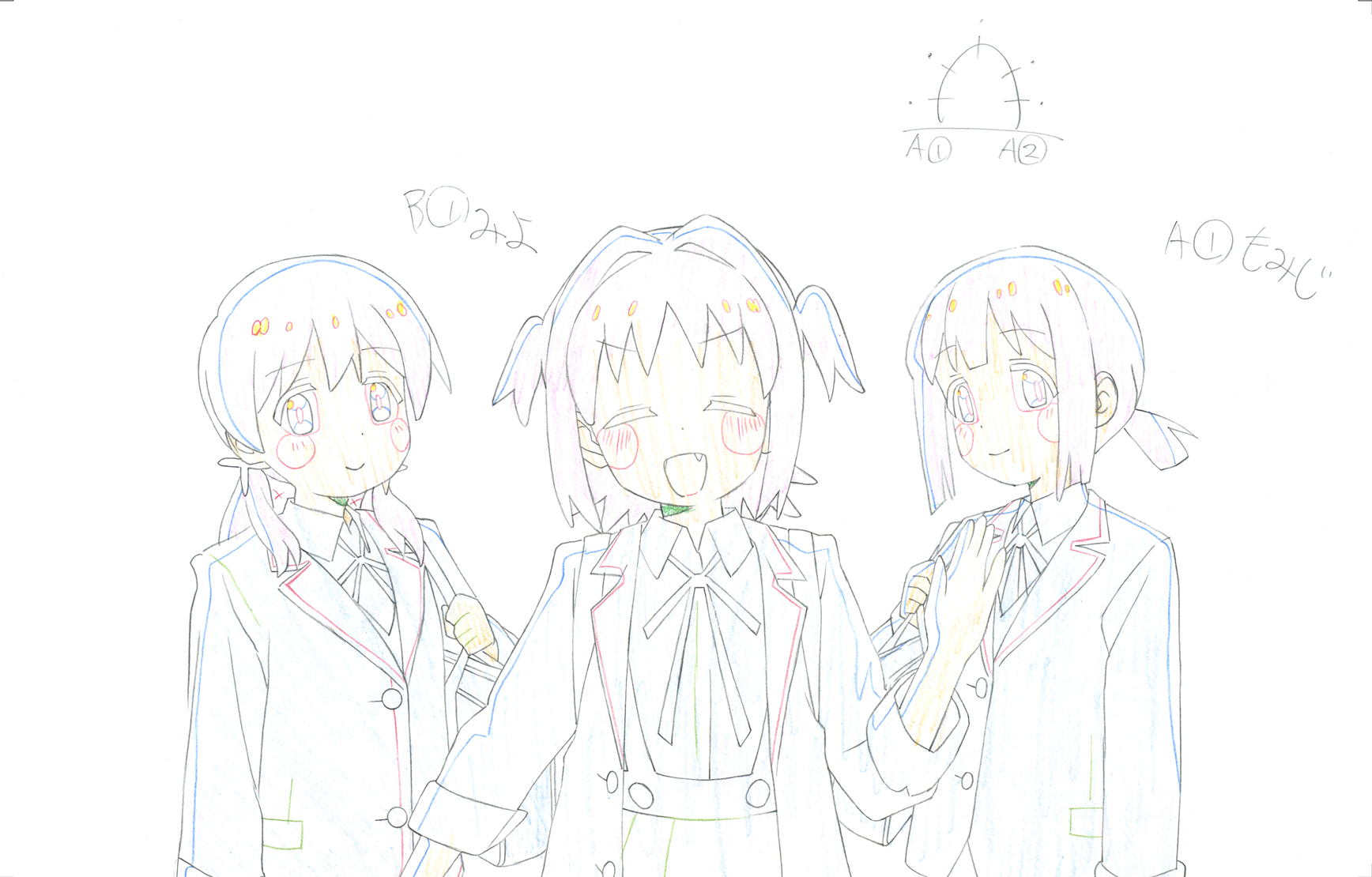 ストアトップ：「おにまい」サステナブル原画